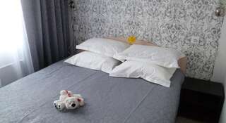 Гостиница Визит Новосибирск Стандартный двухместный номер с 1 кроватью-2